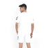 Drip Crew Tee & Shorts - White
