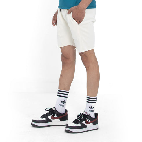 Trek Shorts - Ivory