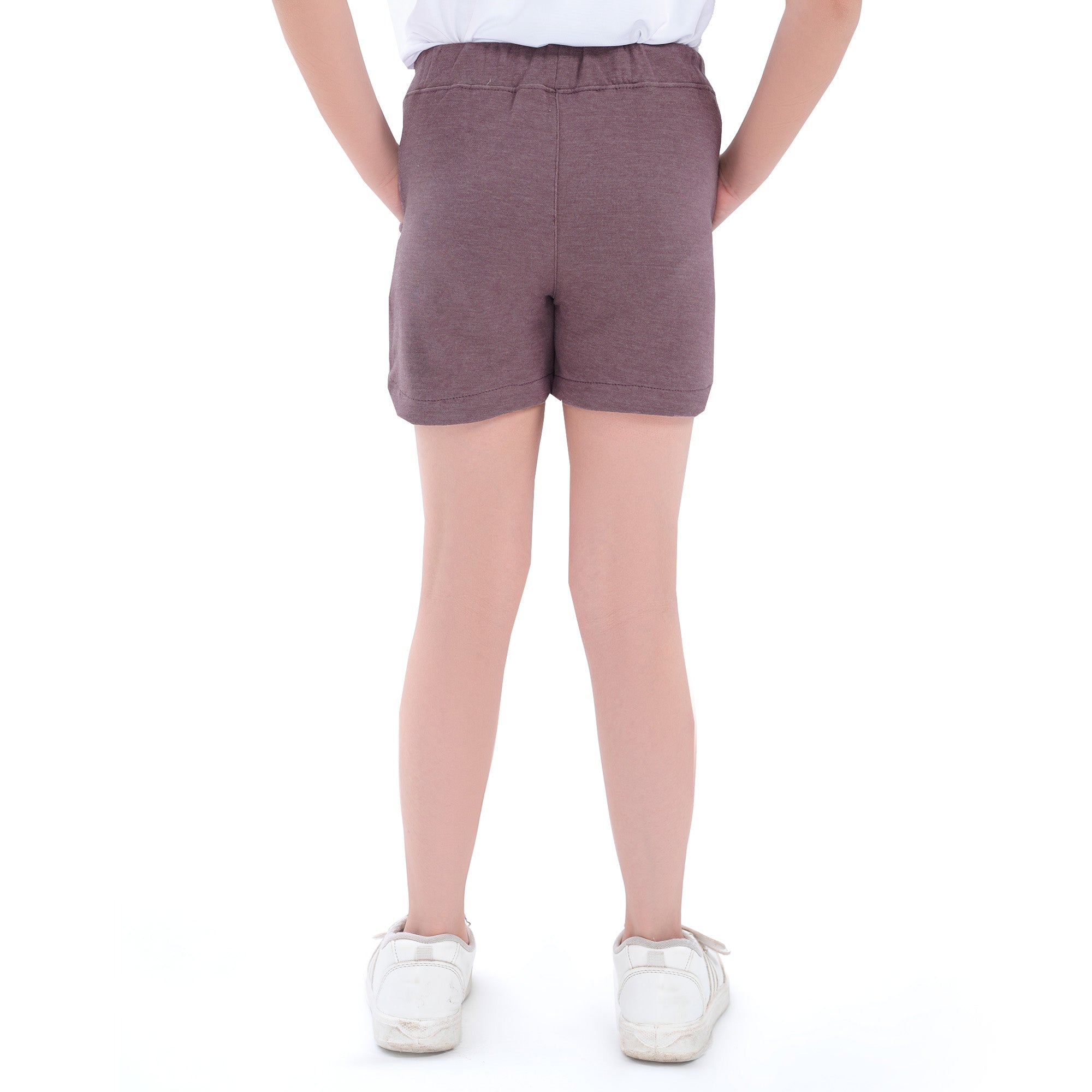 Lil' Sway Shorts - Mauve Pink