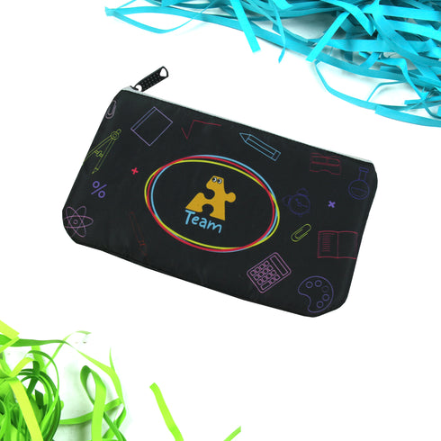 Explorer Stationary Pouch - Black