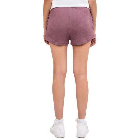 Sway Shorts - Mauve Pink
