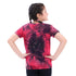 Lil' Dri-Fit Tee - Red Tie-Dye