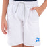 Jr. SunLounger Shorts - Oatmeal White