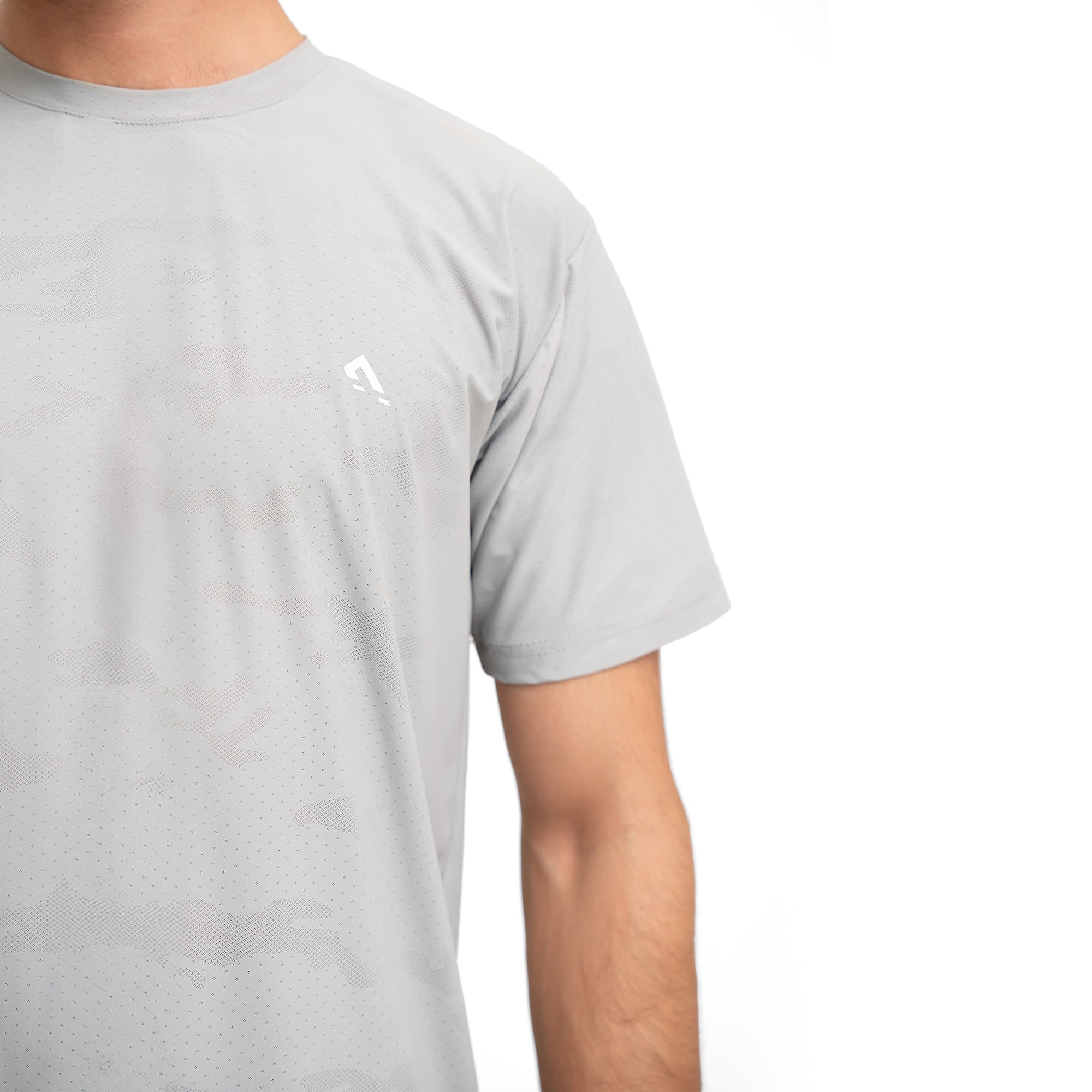 Ryze Tee - Grey