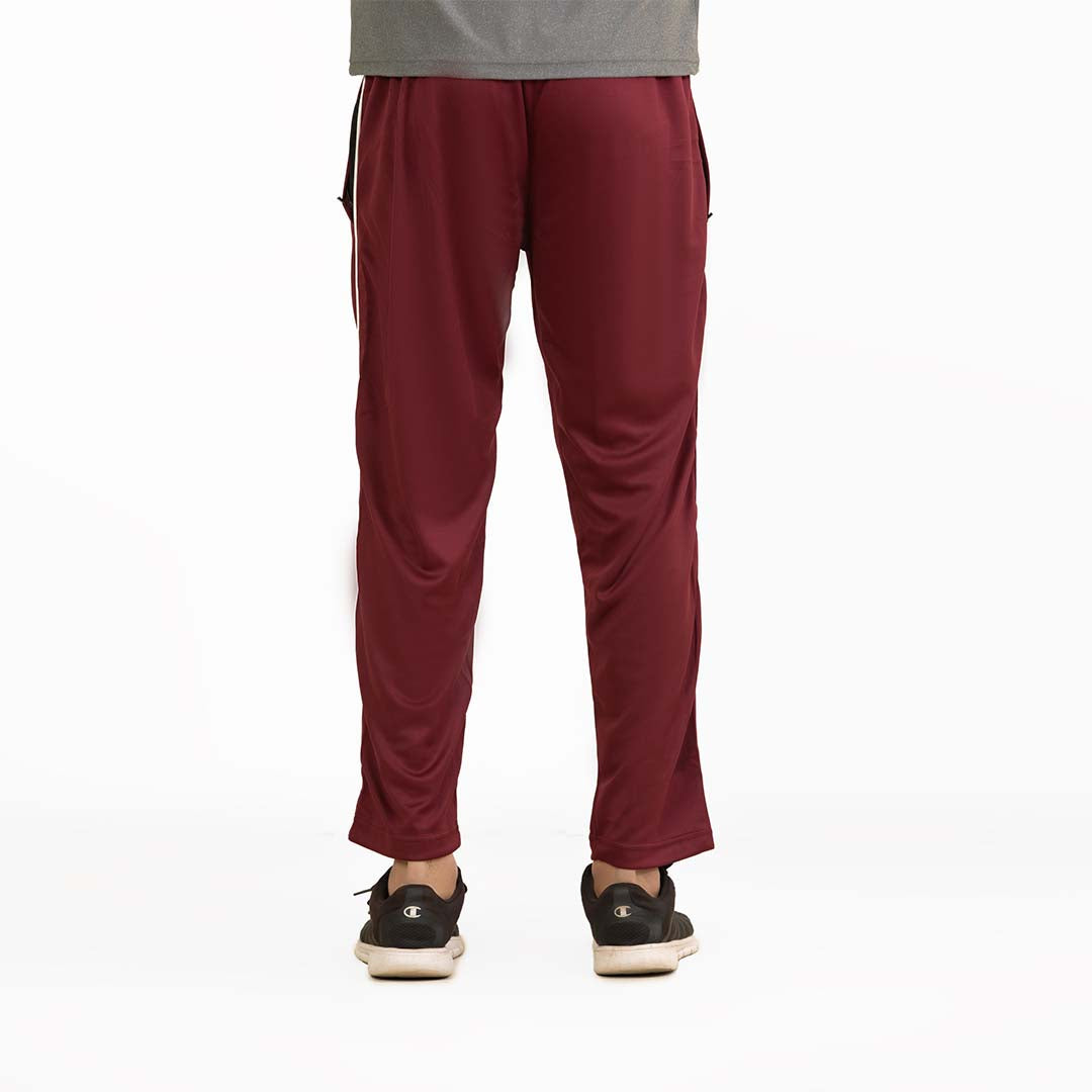 Fuze Trouser - Maroon