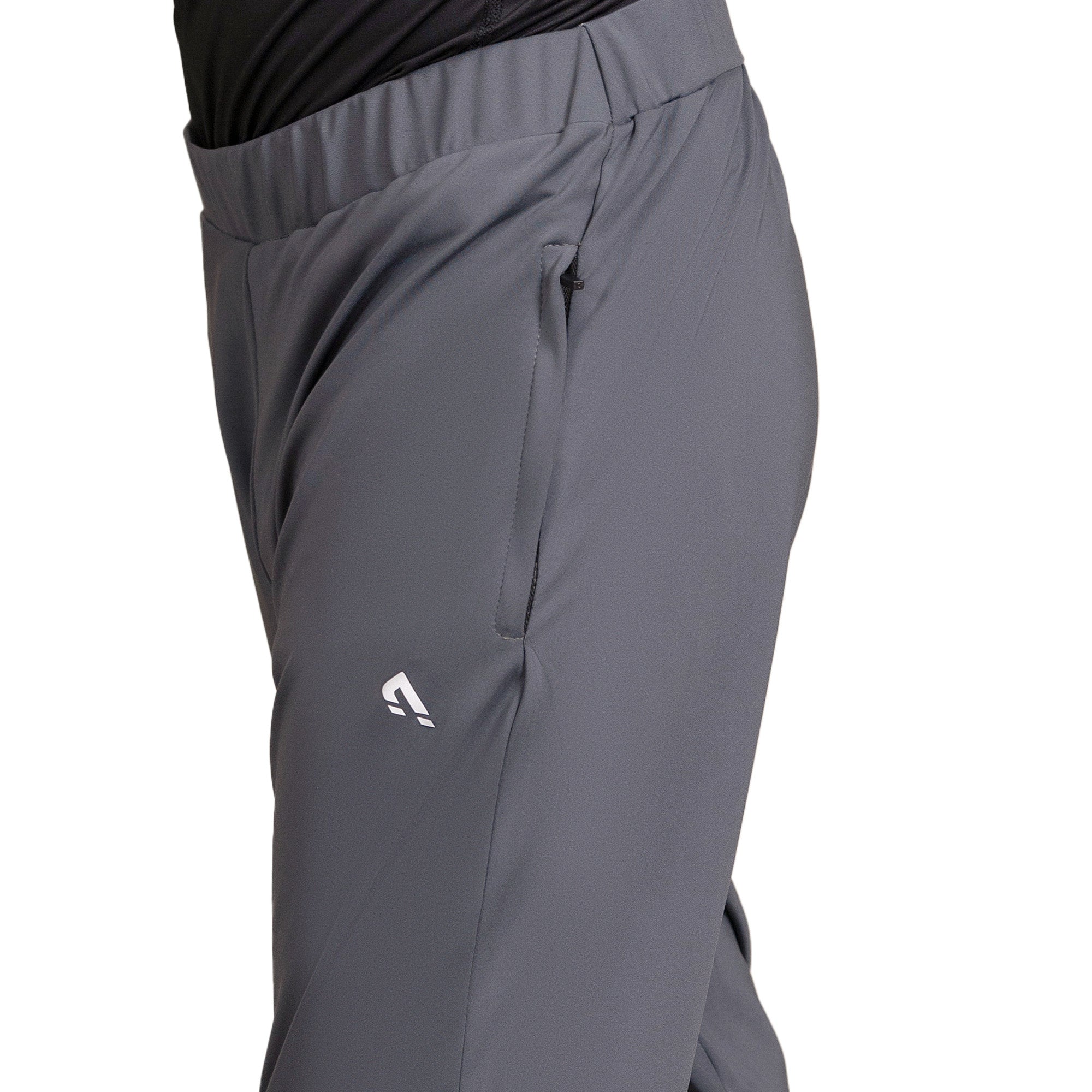 Revive Trousers - Grey