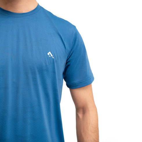 Ryze Tee - Blue