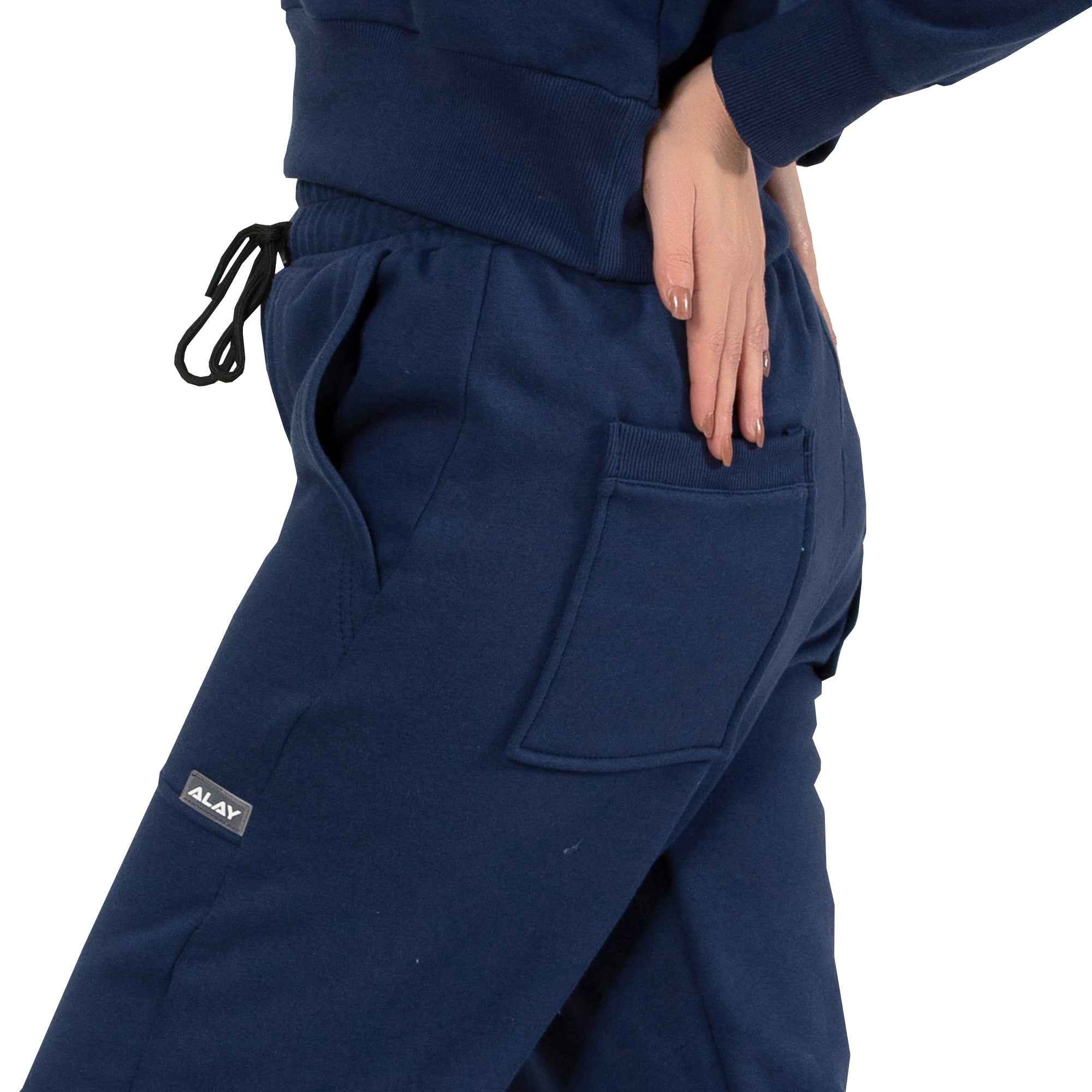Ember Trouser - Navy