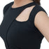 Rib Wave Tank - Black