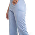 Breathe Yoga Pant - Powder Blue