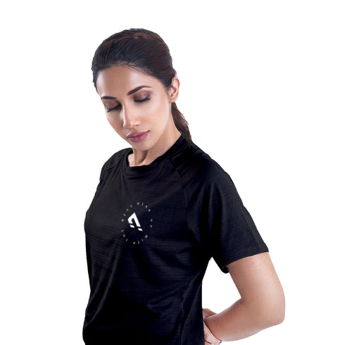 Progressive Tee - Black