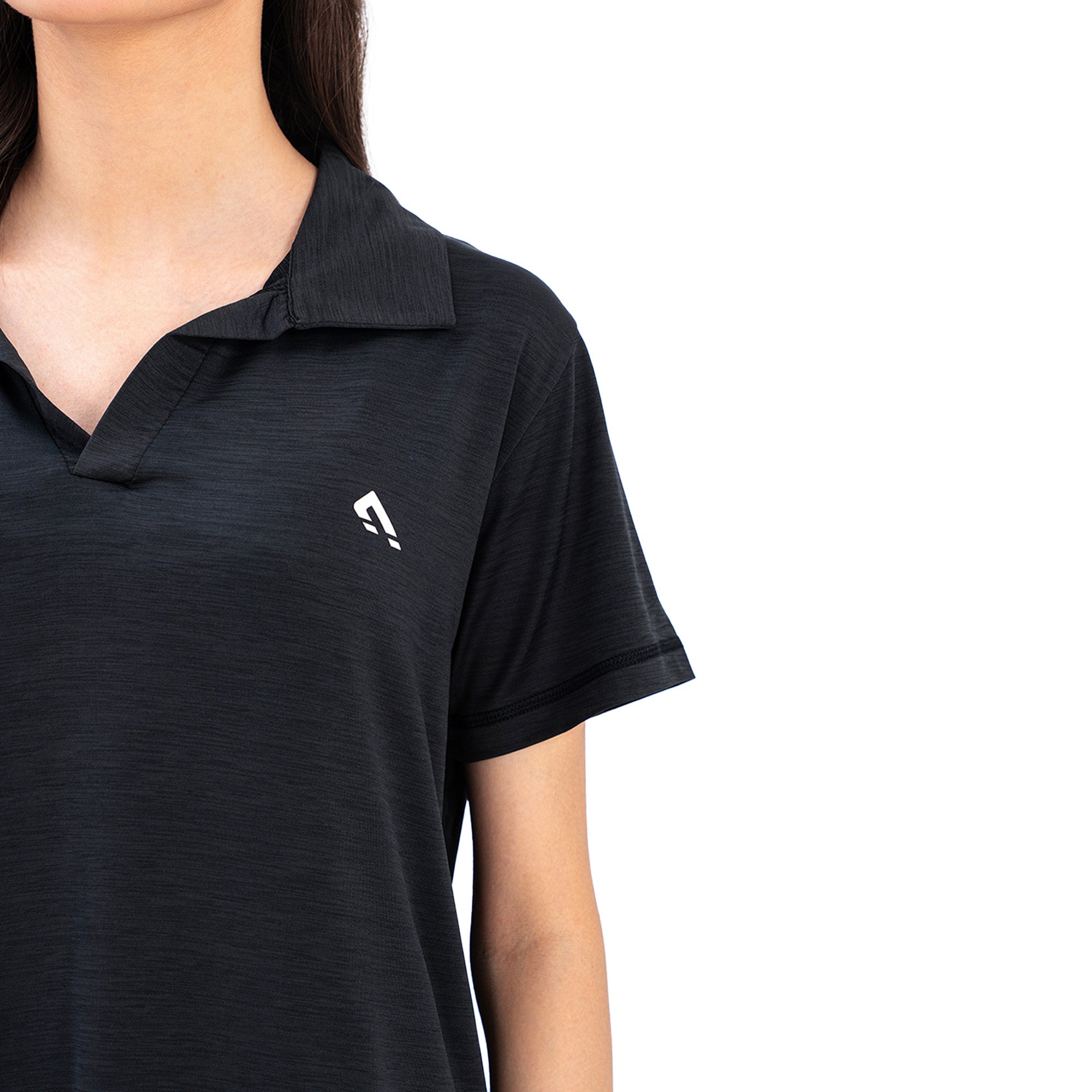 Verve Polo - Black