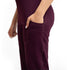 Breathe Yoga Pant - Plum