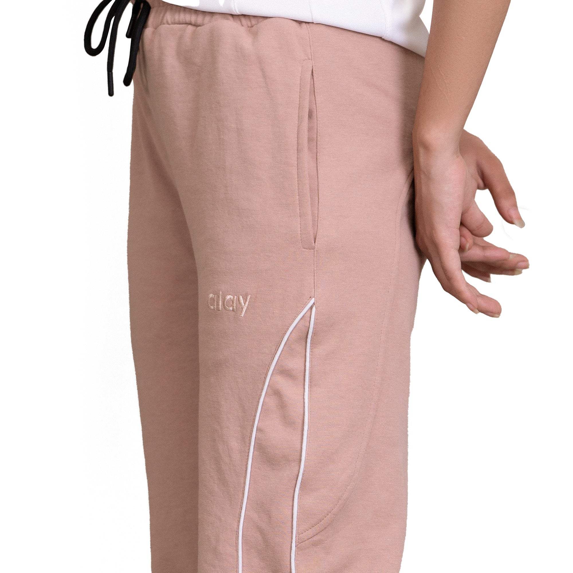 Hush Trousers - Pink
