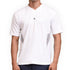 Fusion V-Neck - White