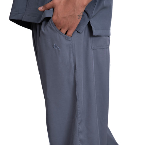Vibe Trouser - Grey