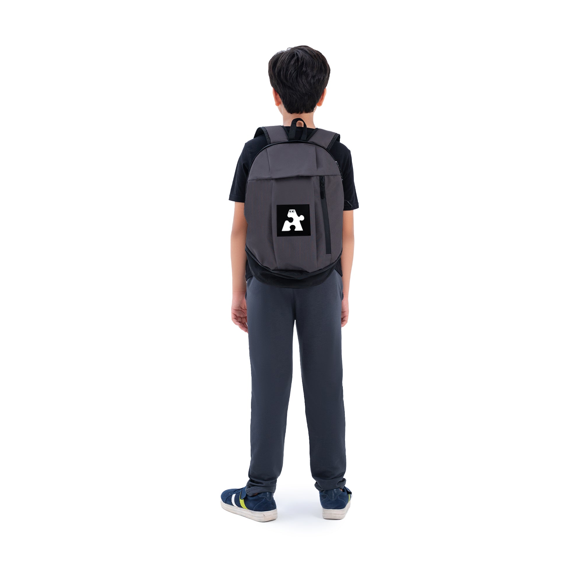 A-Team Signature Backpack - Grey