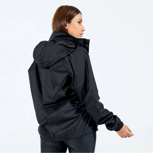 Revolve Windbreaker - Black