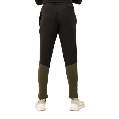 Progression Terry Trouser - Black / Olive