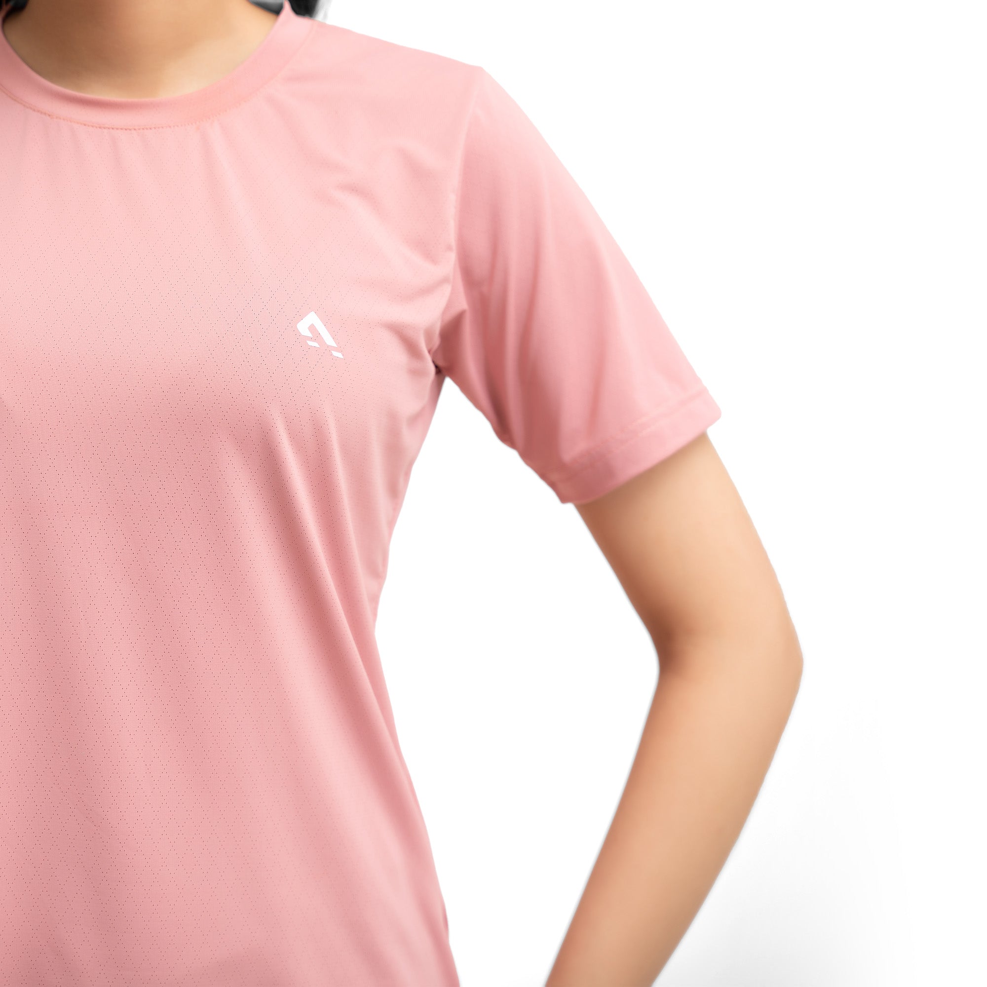 Verse Core Tee - Pink