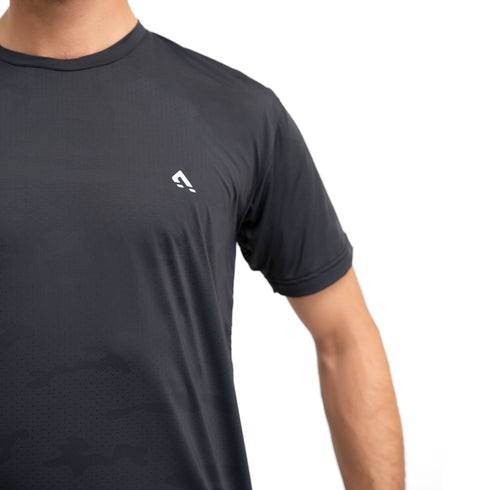 Ryze Tee - Black