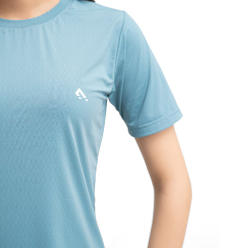 Verse Core Tee - Blue