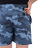 Marathon Junior Shorts - Camo Grey