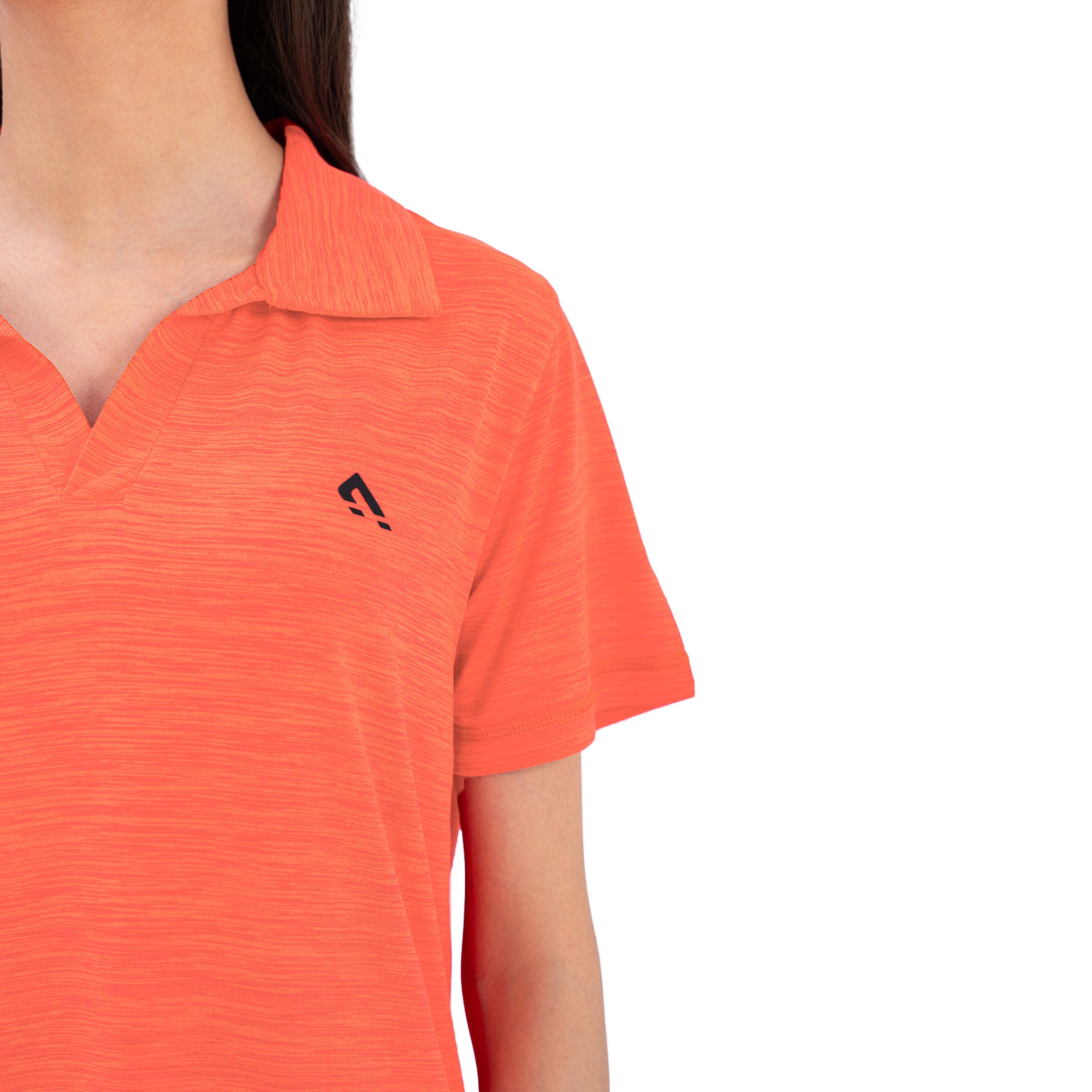 Verve Polo - Orange