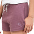 Sway Shorts - Mauve Pink