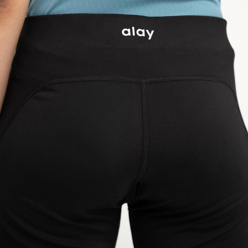 Breathe Yoga Pant - Black