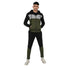Progression Terry Trouser - Black / Olive
