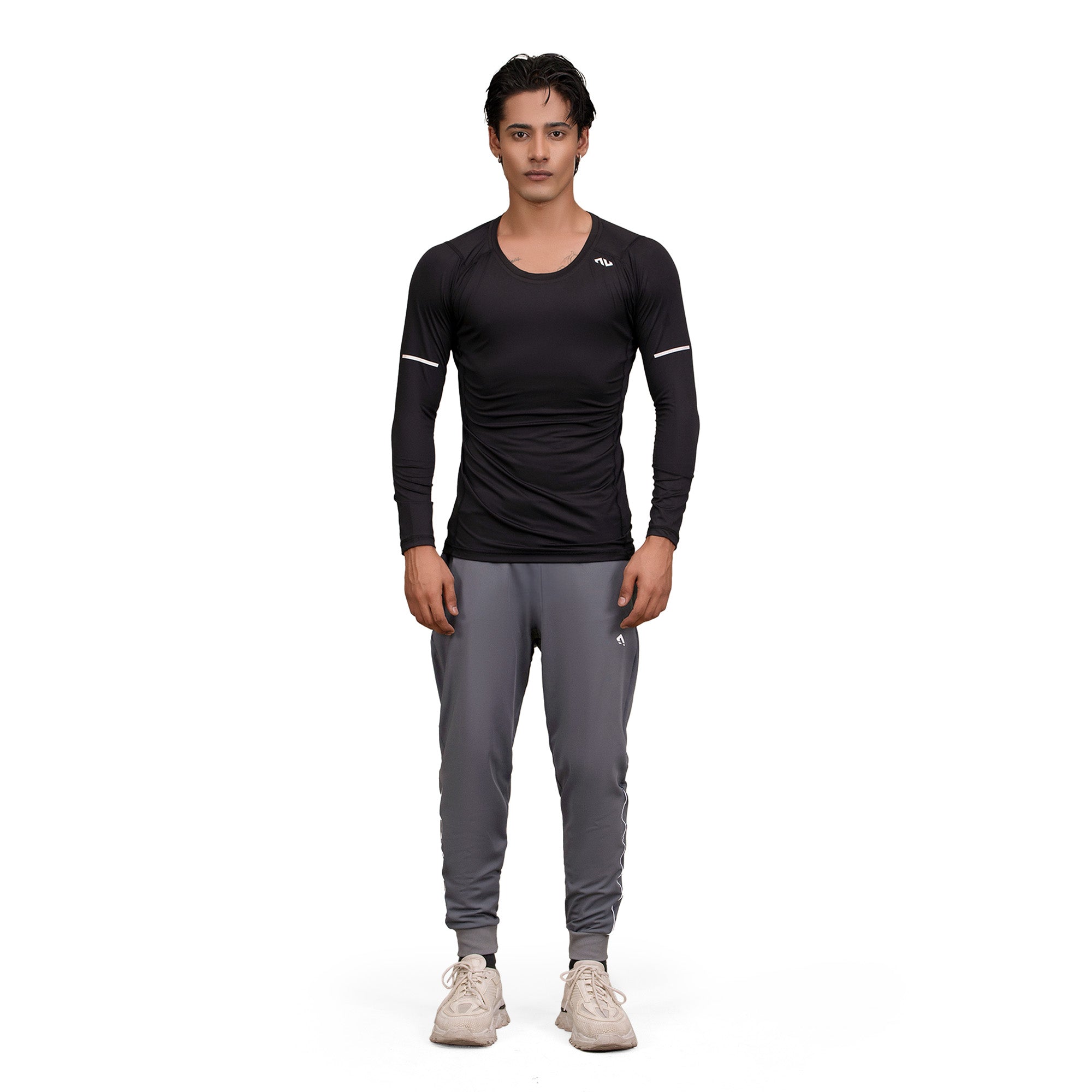 Revive Trousers - Grey