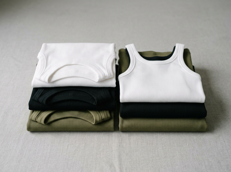 Tank Tops & Singlets