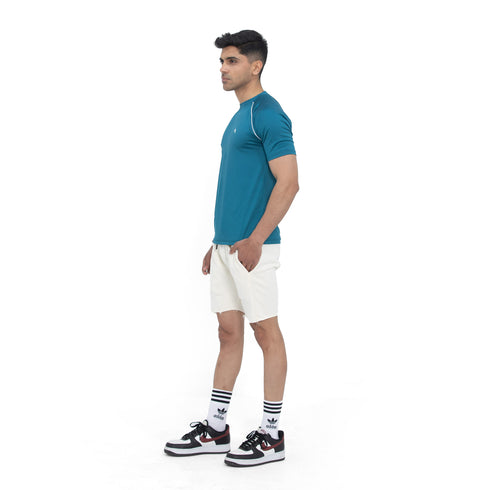 Trek Shorts - Ivory