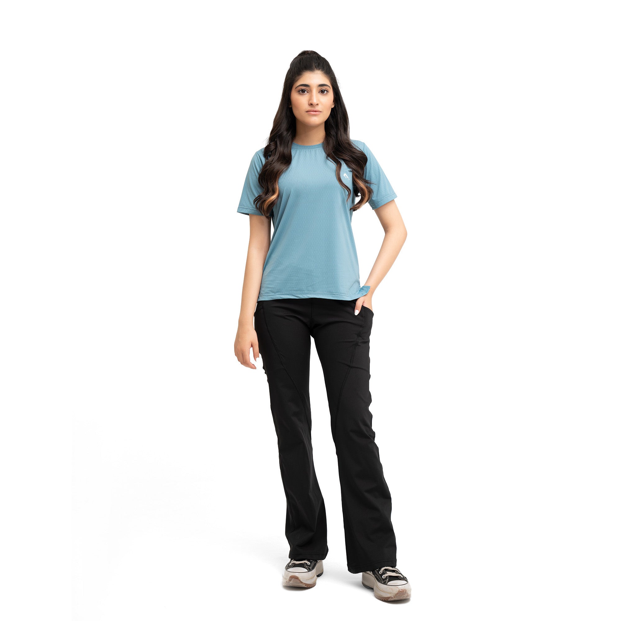 Breathe Yoga Pants - Black