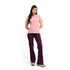 Breathe Yoga Pant - Plum