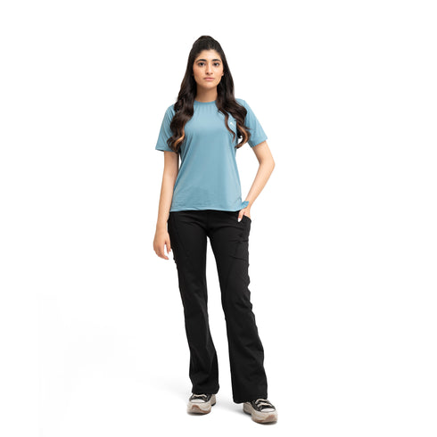 Verse Core Tee - Blue