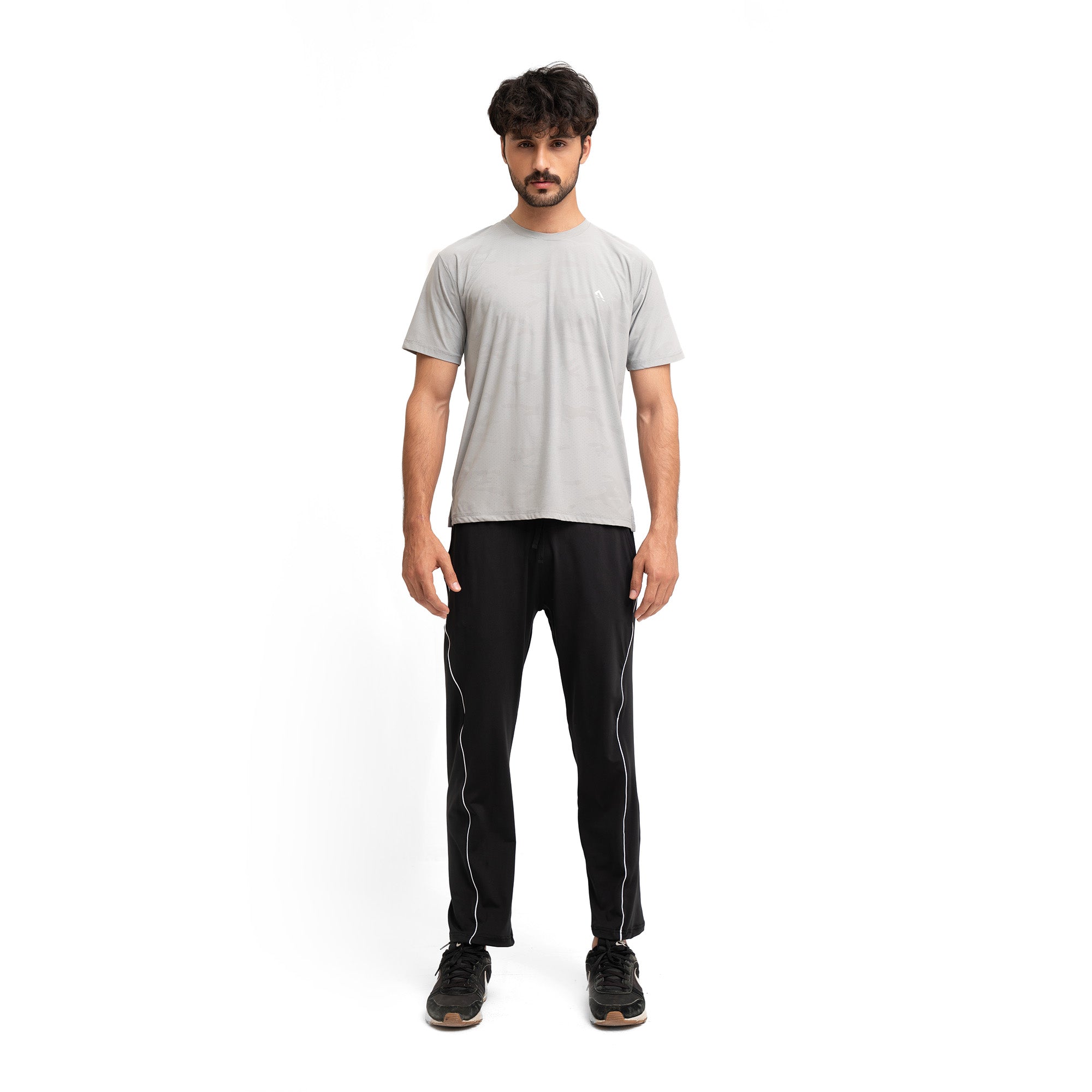 Ryze Tee - Grey