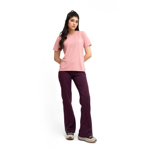 Verse Core Tee - Pink
