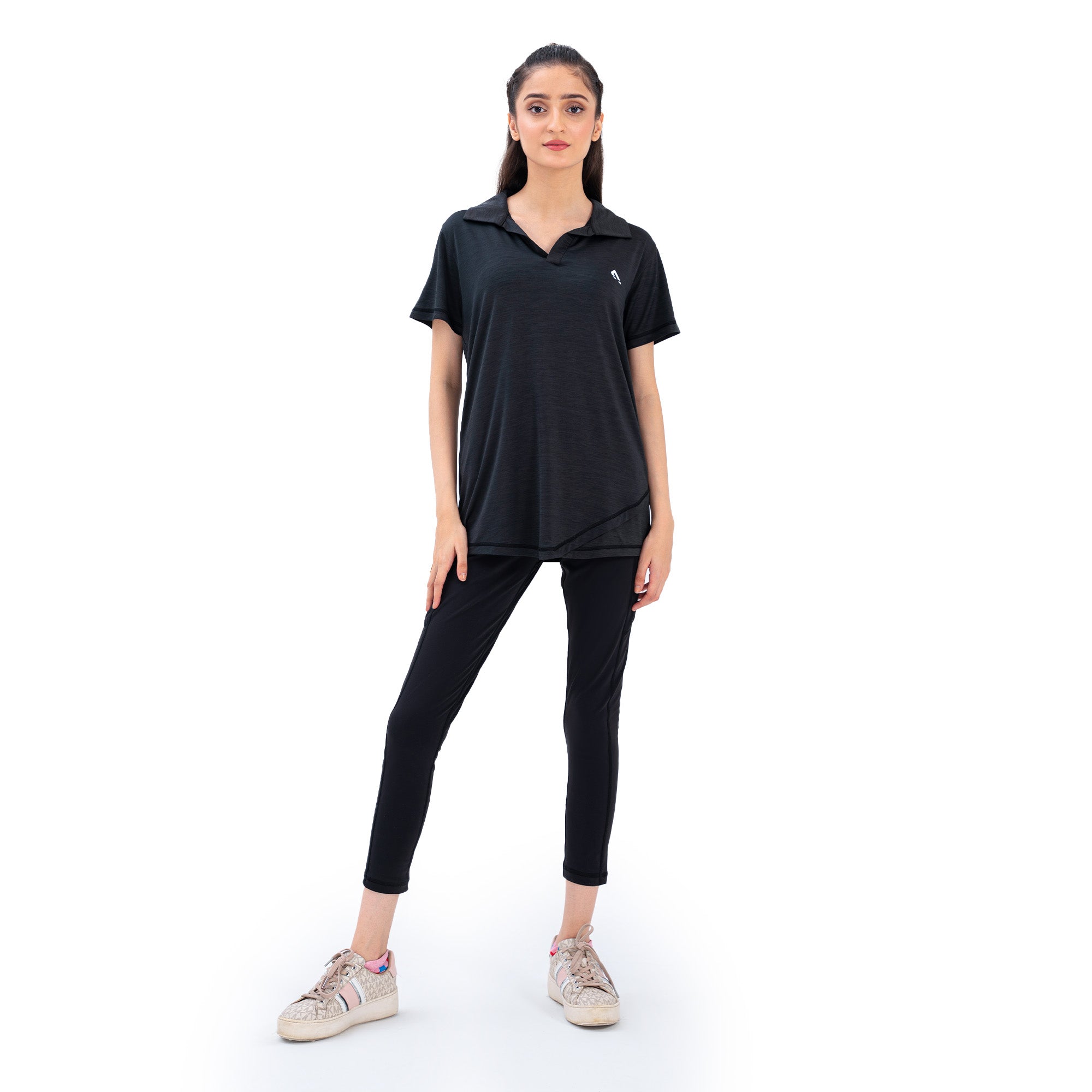 Verve Polo - Black