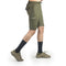 Trainer Shorts - Olive
