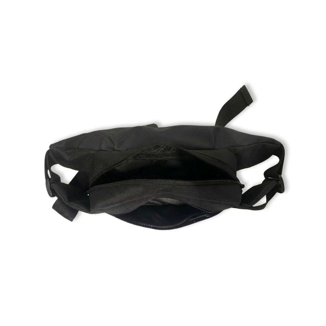 Waist Runner Bag - Black