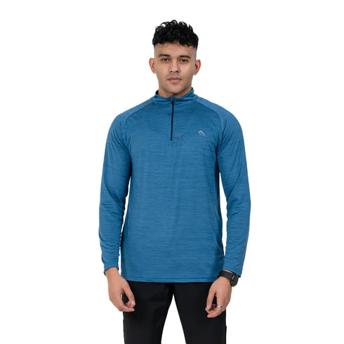 Dynamic Drift Sweatshirt - Blue