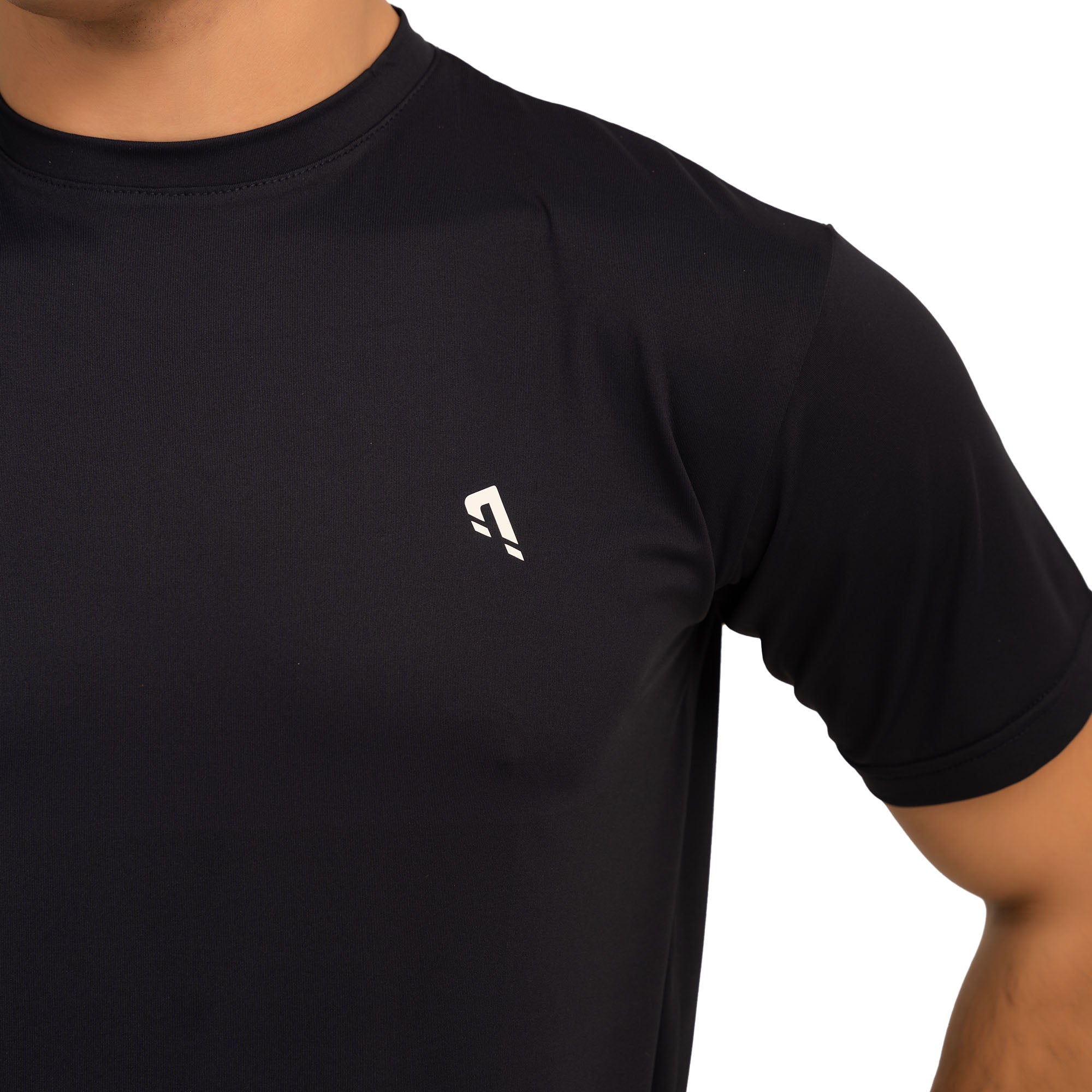 Edge Performance Tee - Navy