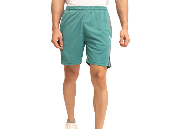 Styde Shorts - Sea Green