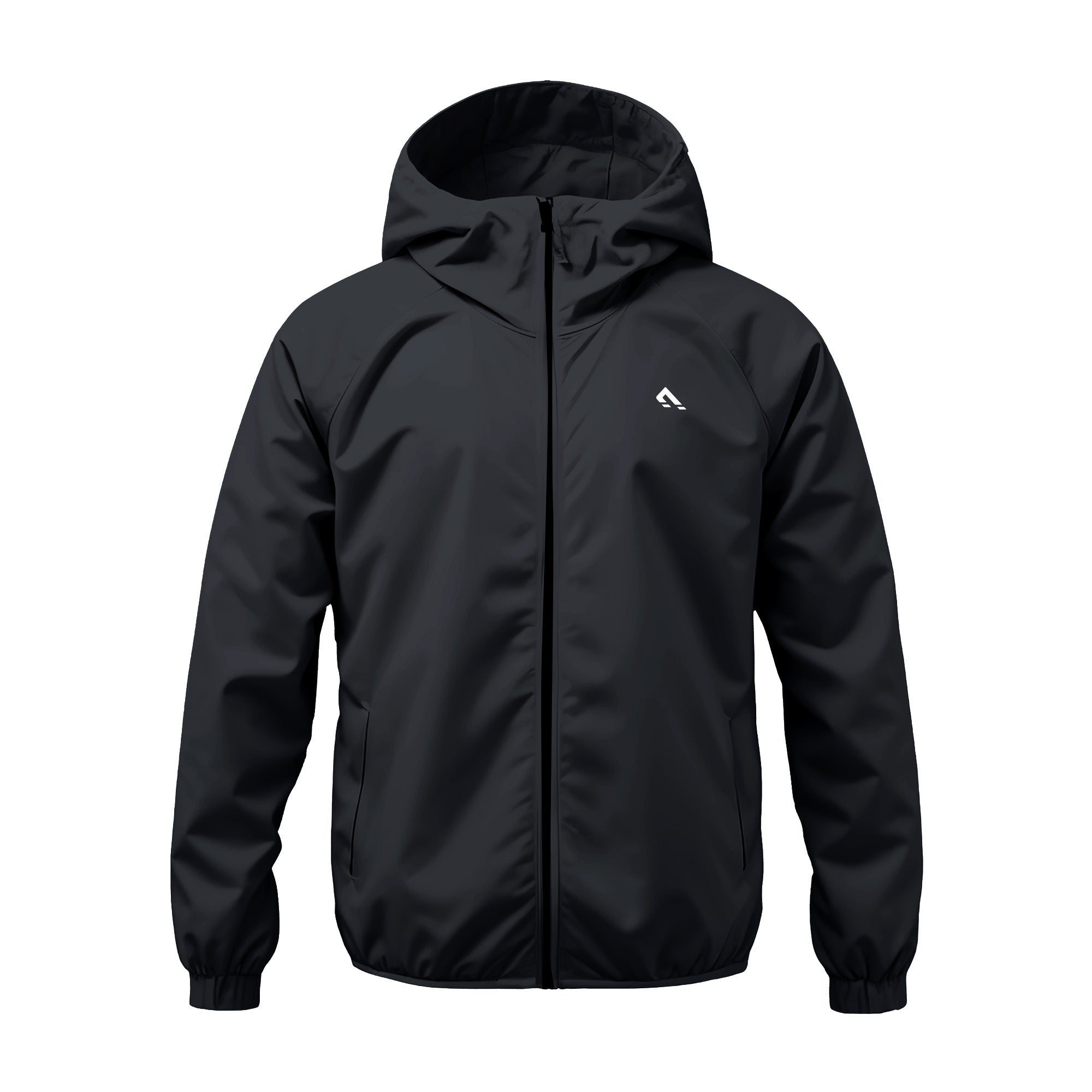 Revolve Windbreaker - Black