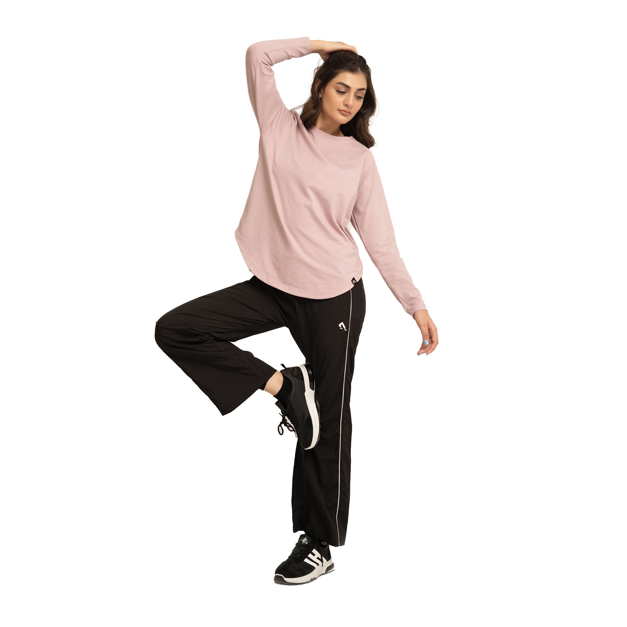 Holt Stretch Pants - Black