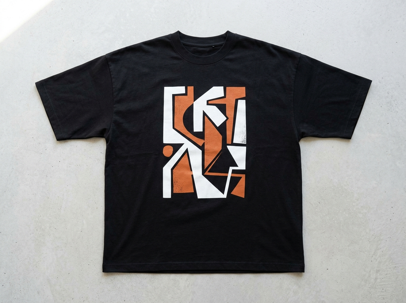 T-Shirts & Oversized Tees