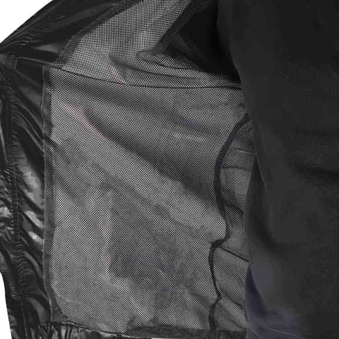 Revolve Windbreaker - Black