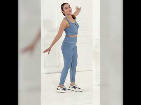Eternal Leggings - Grey